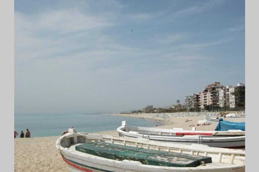 Sant Mateu 30 Min To Barcelona Next Beach Vilassar De Mar Extérieur photo